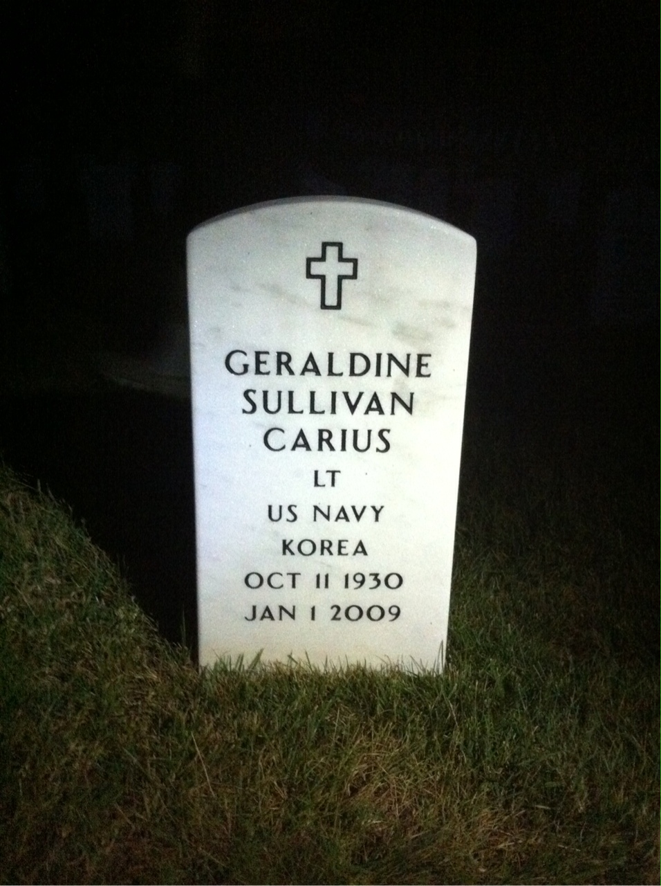 Geraldine Carius