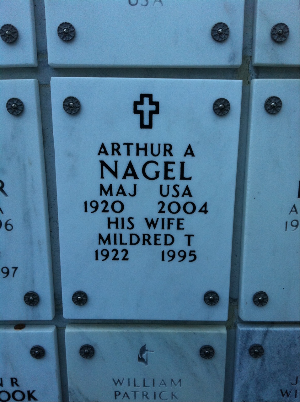 Arthur Nagel