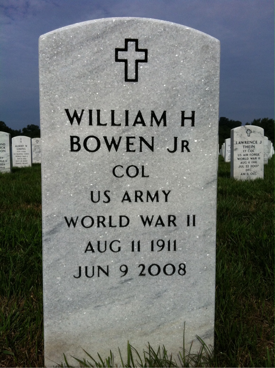 William Bowen