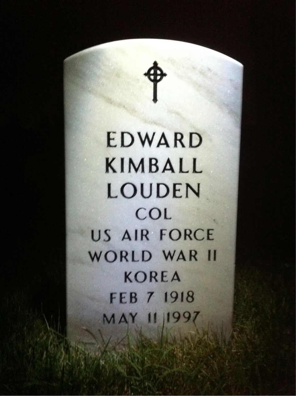 Edward Louden