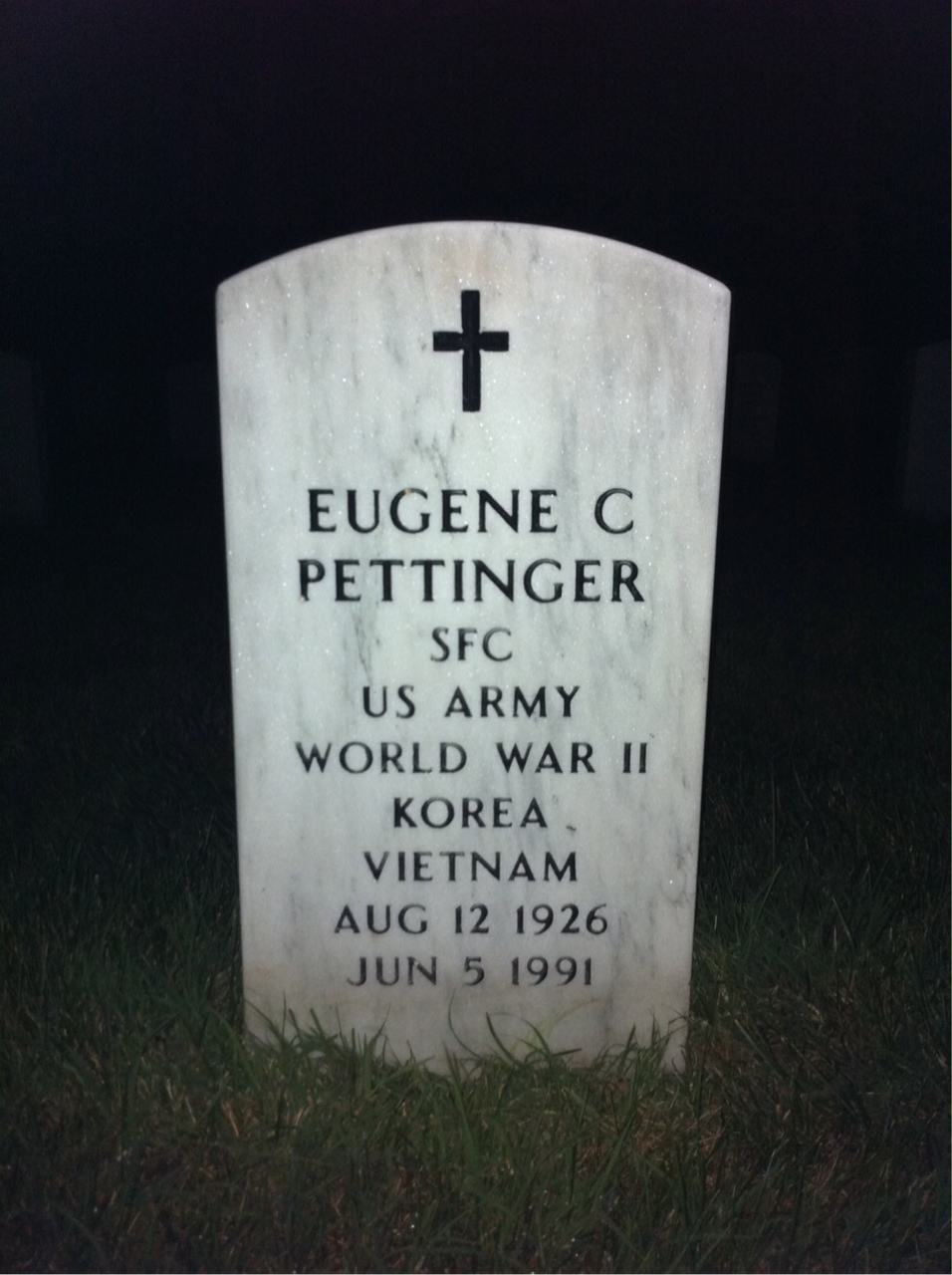 Eugene Pettinger