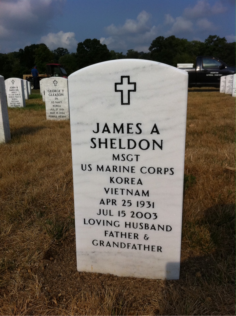 James Sheldon