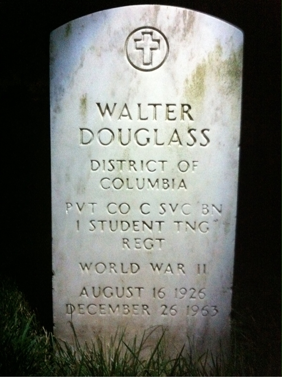 Walter Joseph Douglas