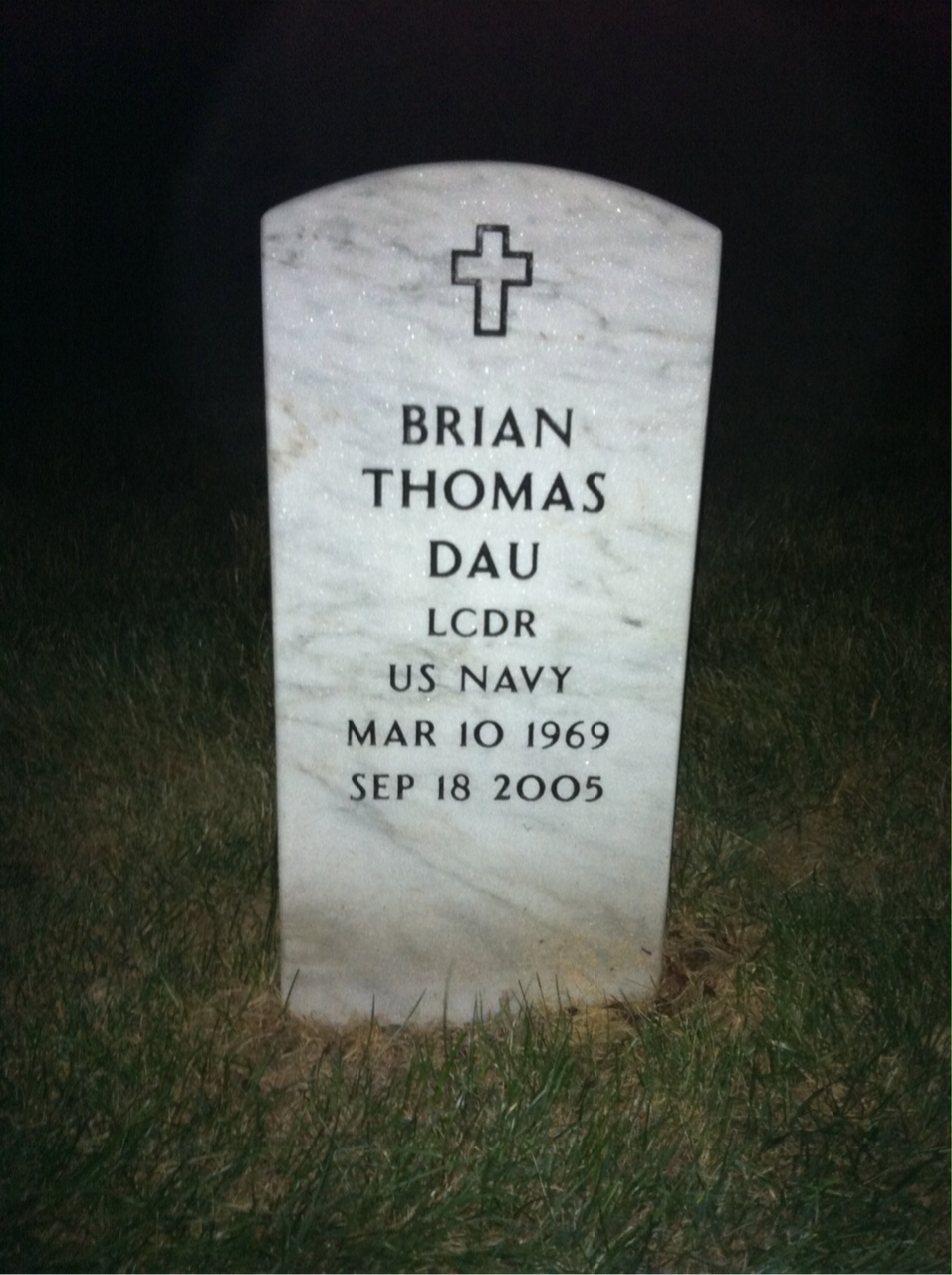 Brian Dau