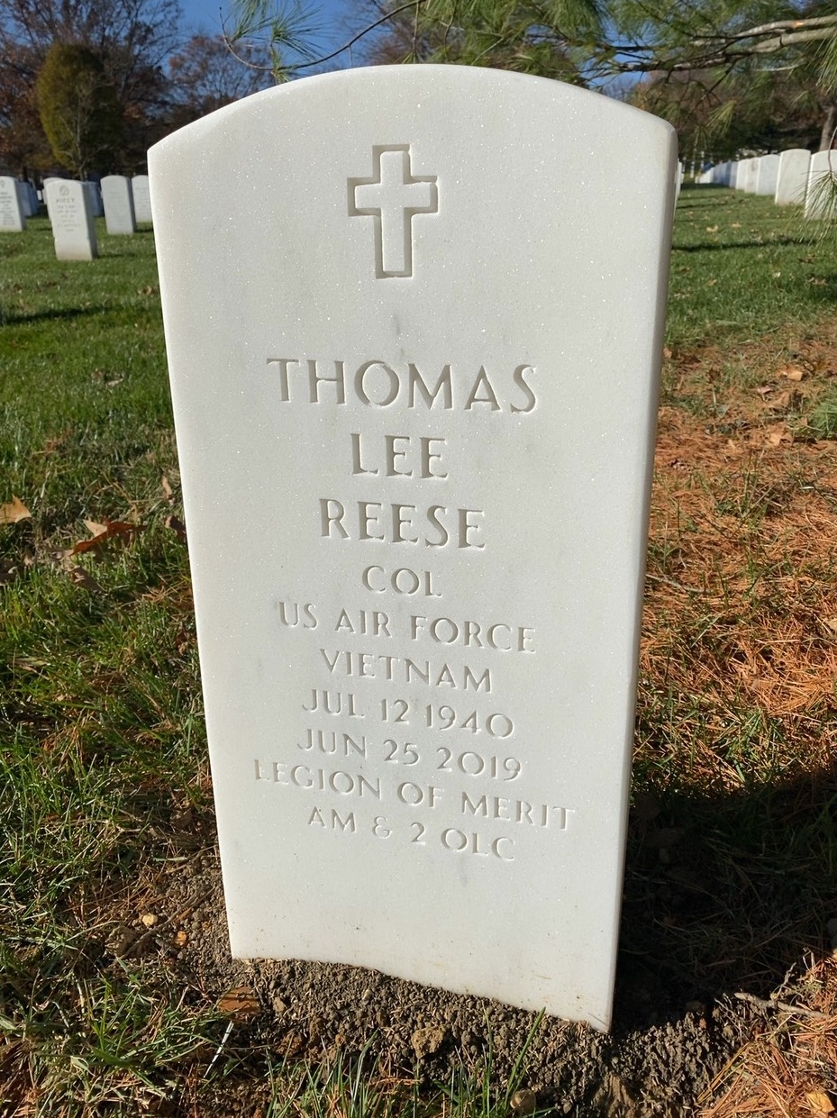Thomas Lee Reese
