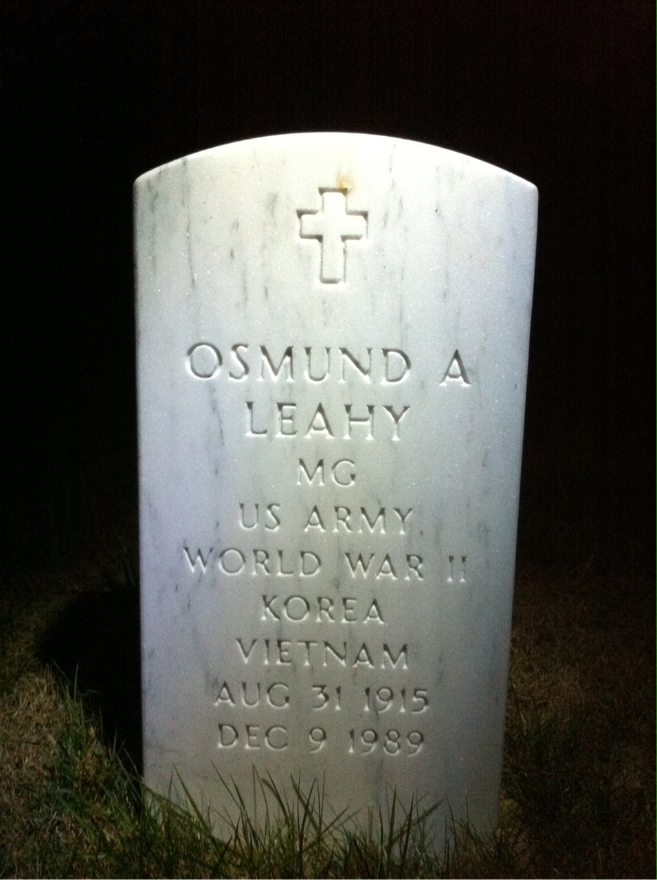 Osmund Leahy