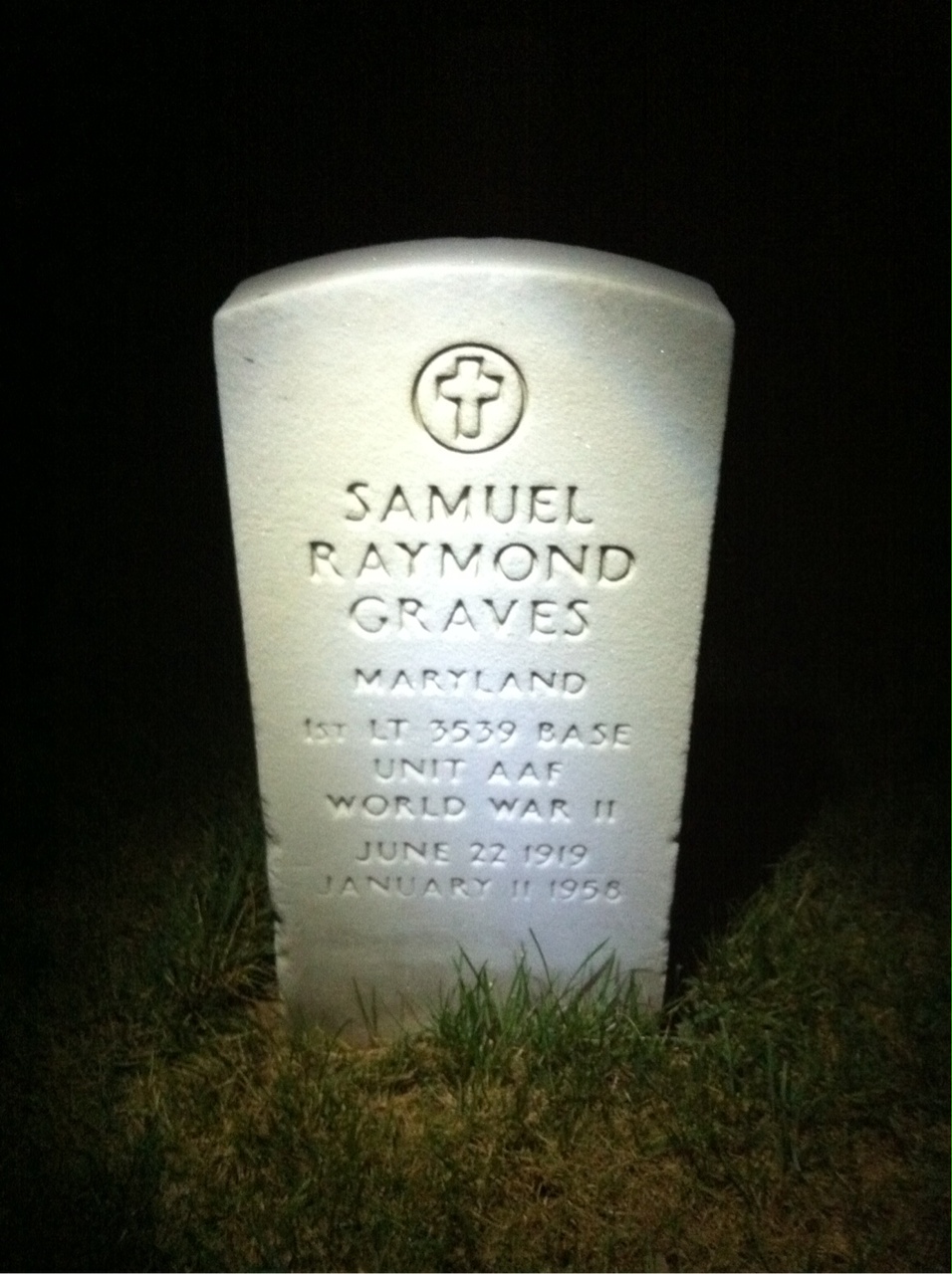 Samuel Graves