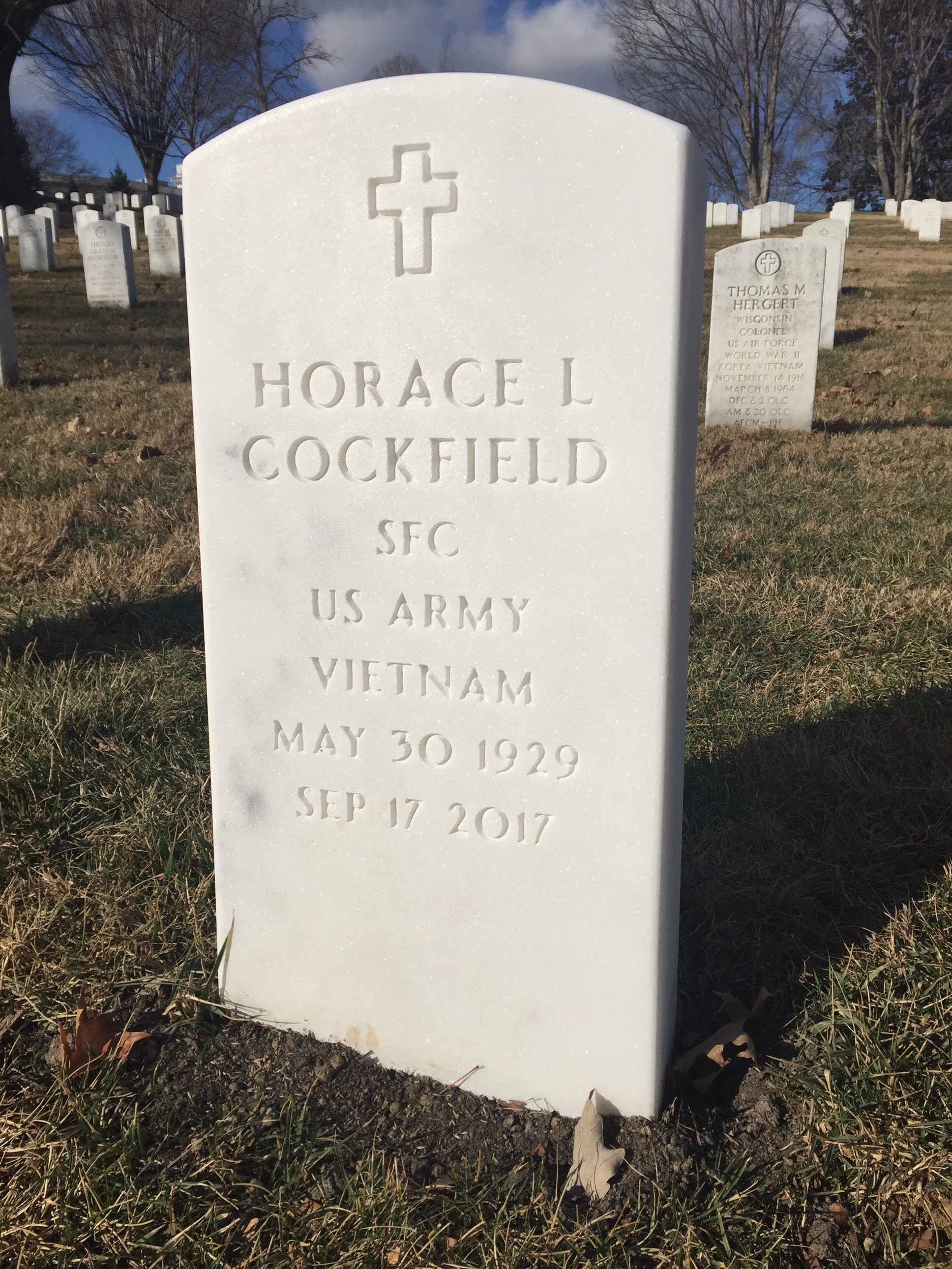 Horace Cockfield