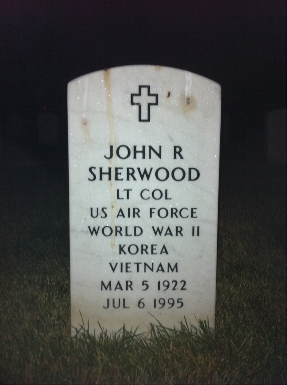 John Sherwood