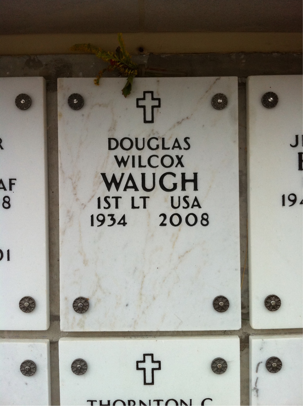 Douglas Waugh