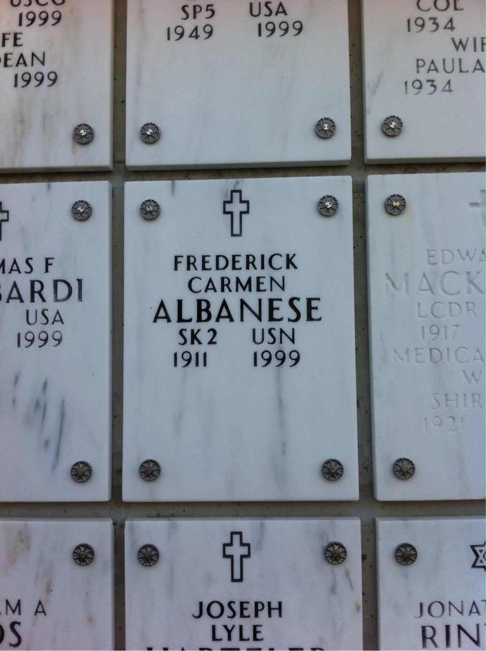 Frederick Albanese