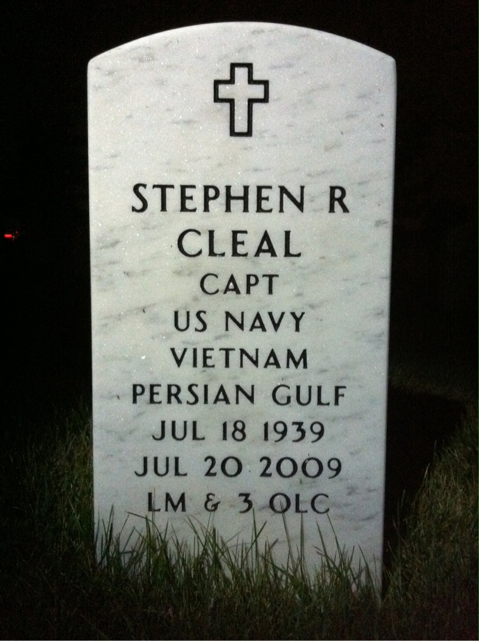 Stephen Cleal