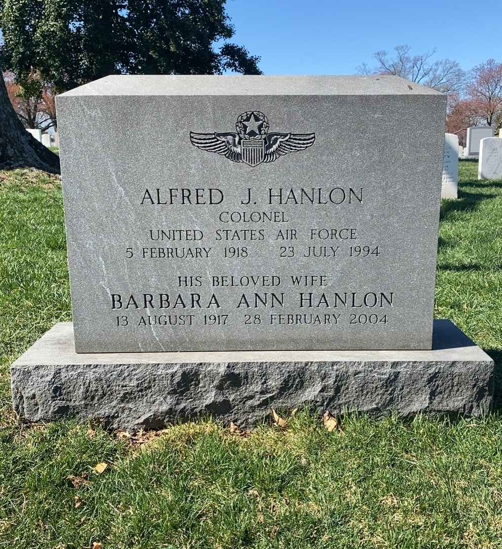 Alfred Hanlon