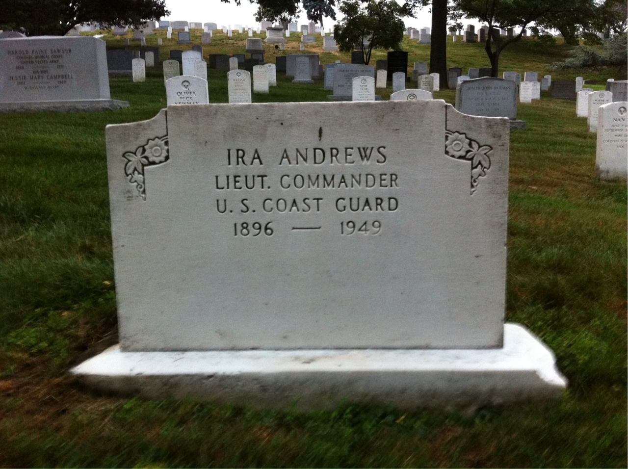 Ira Andrews