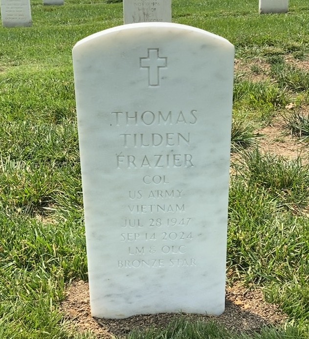 Thomas Frazier