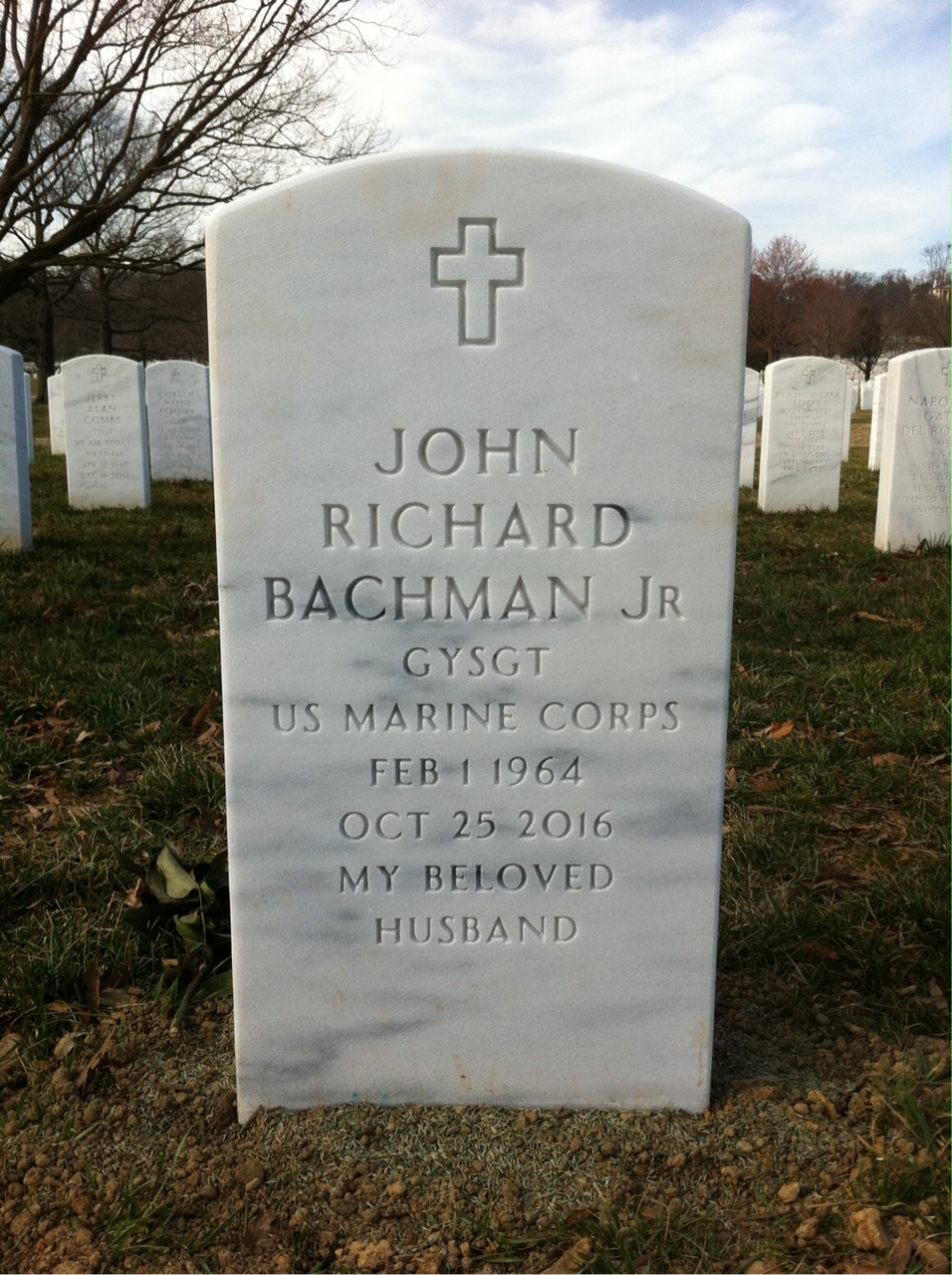 John Bachman
