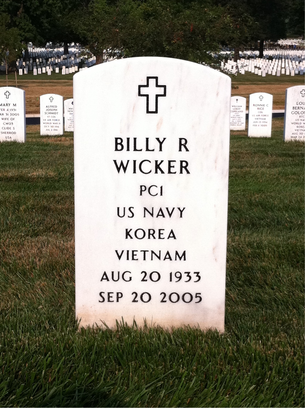 Billy Wicker