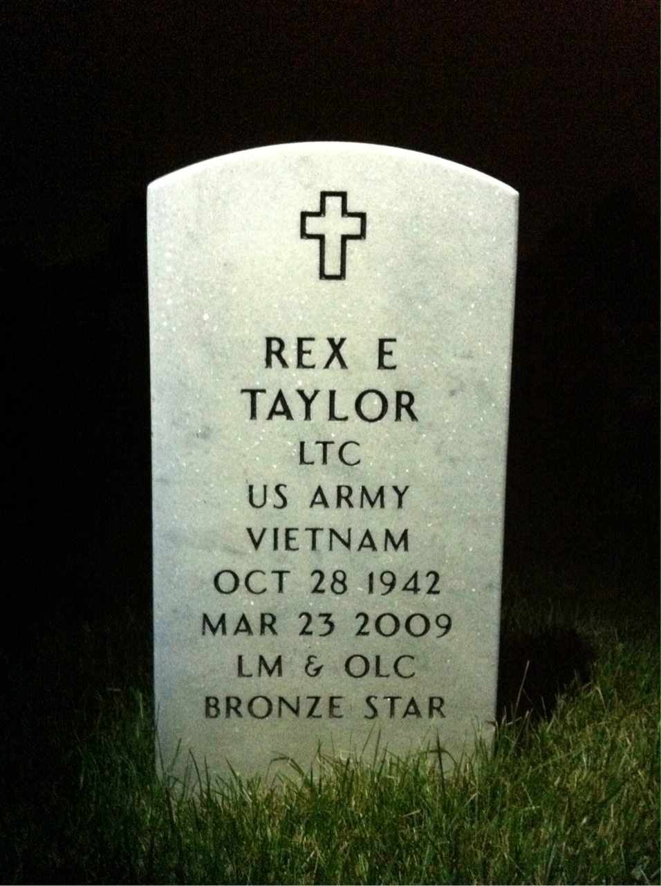 Rex Taylor