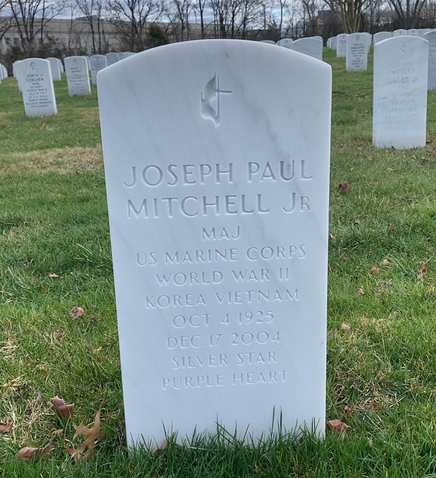 Joseph Mitchell