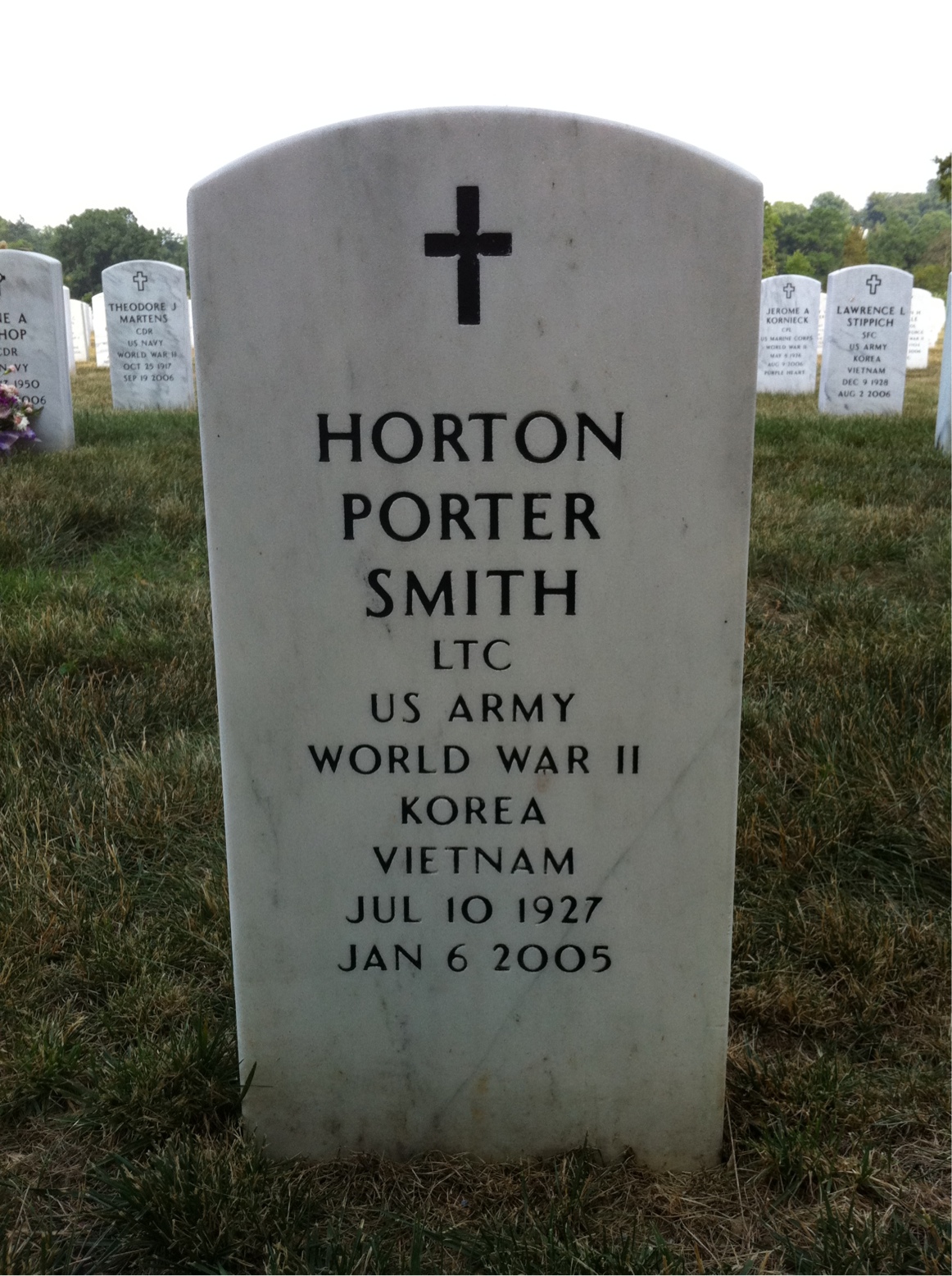 Horton Smith