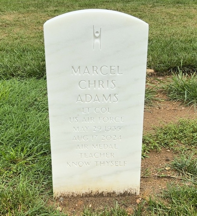Marcel Adams