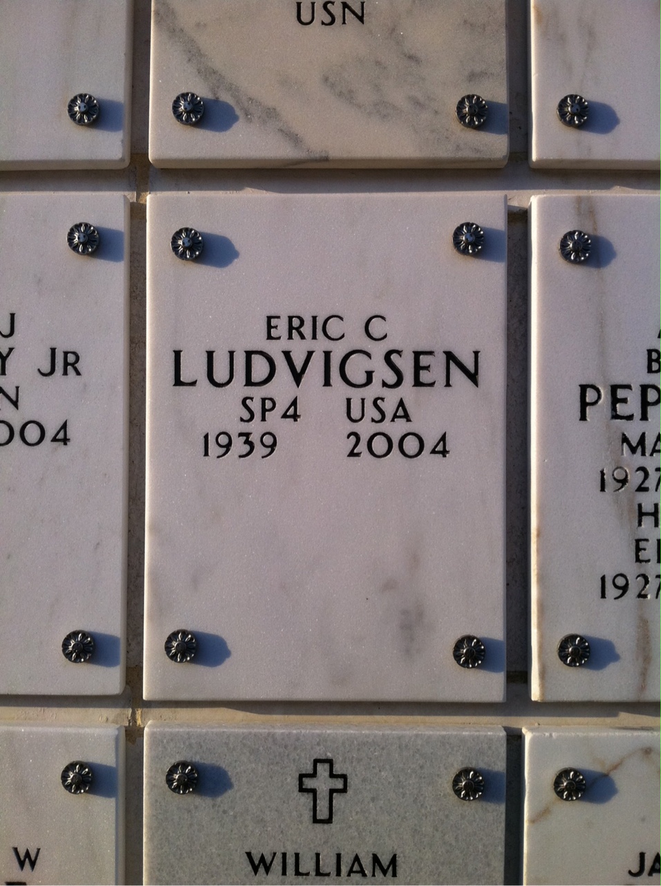 Eric Ludvigsen
