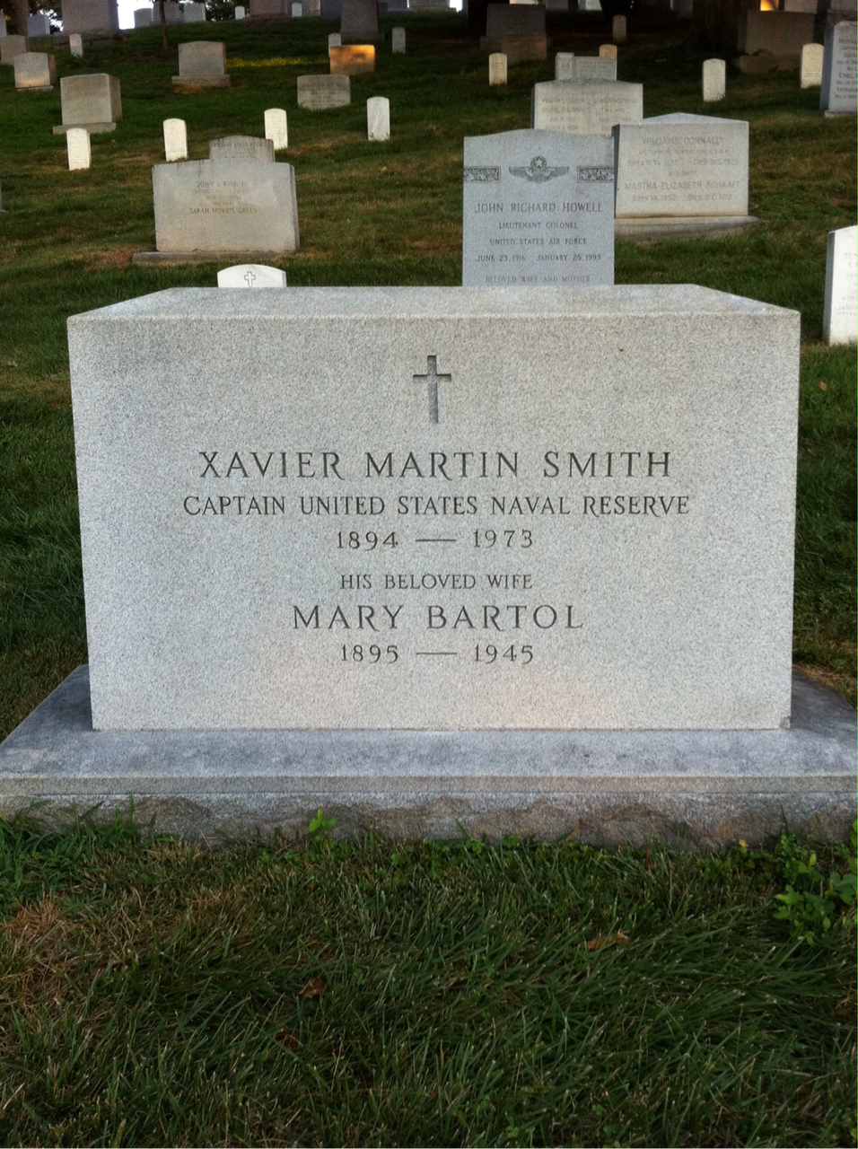 Xavier Martin Smith