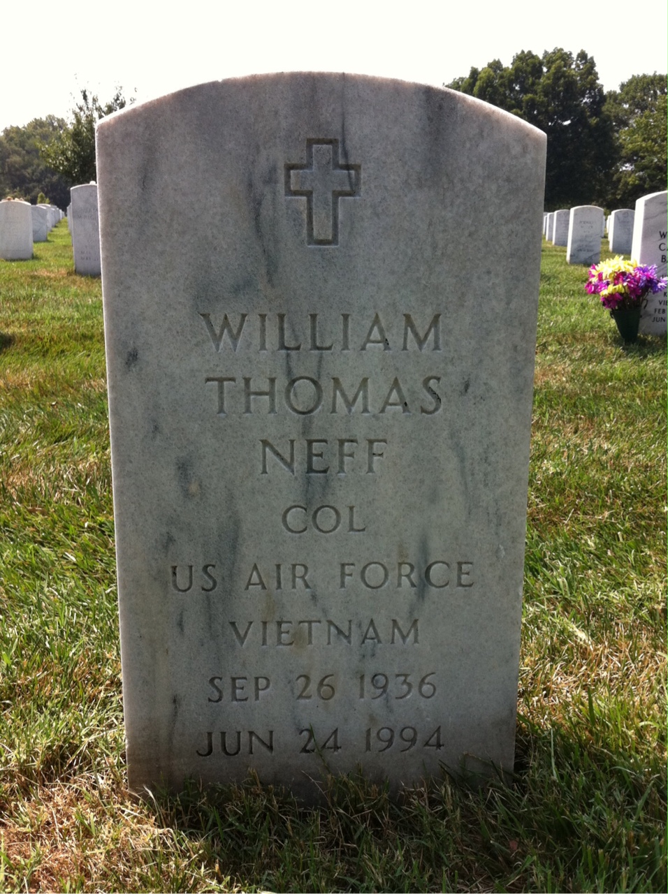 William Thomas Neff
