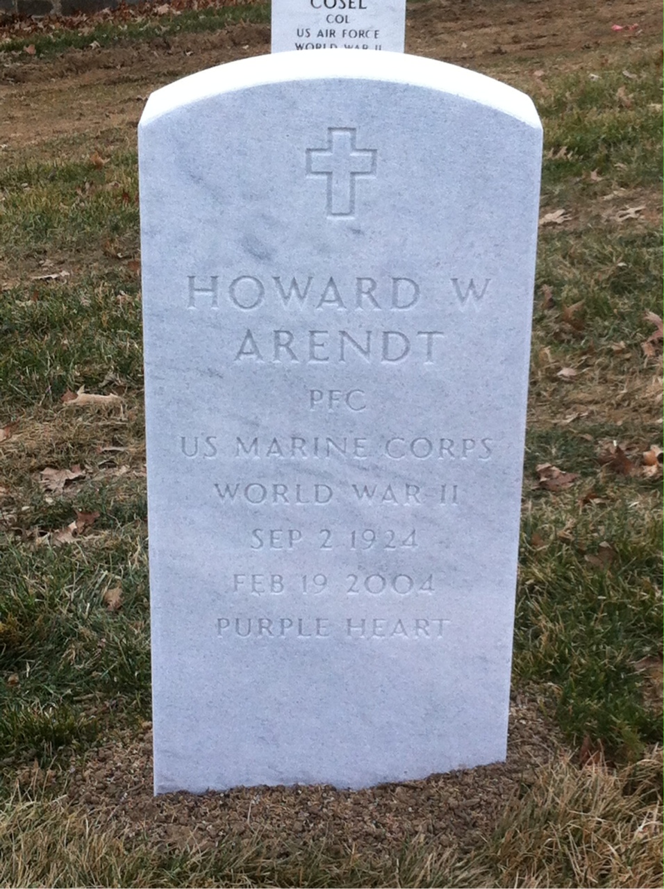 Howard Arendt
