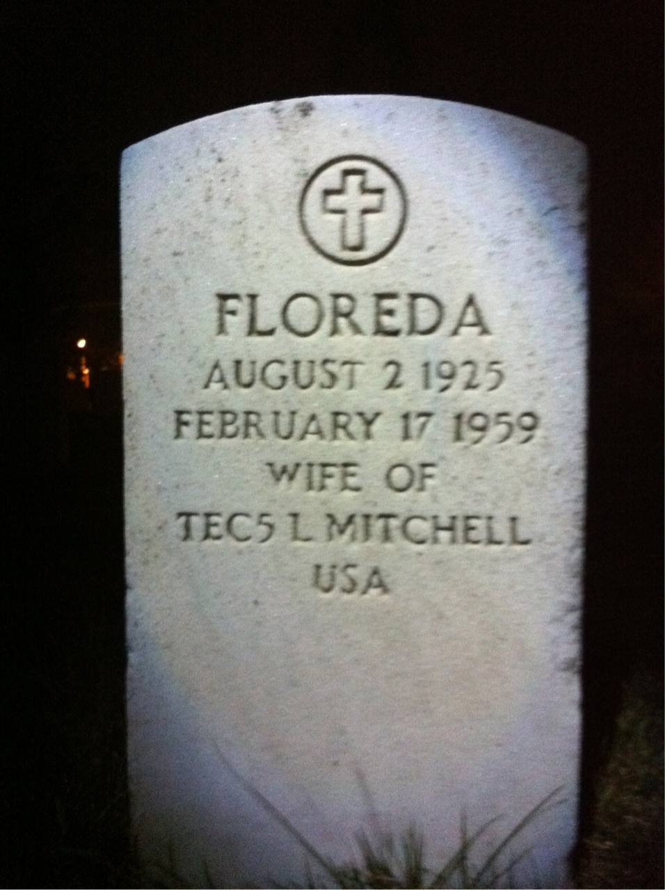 Floreda Mitchell