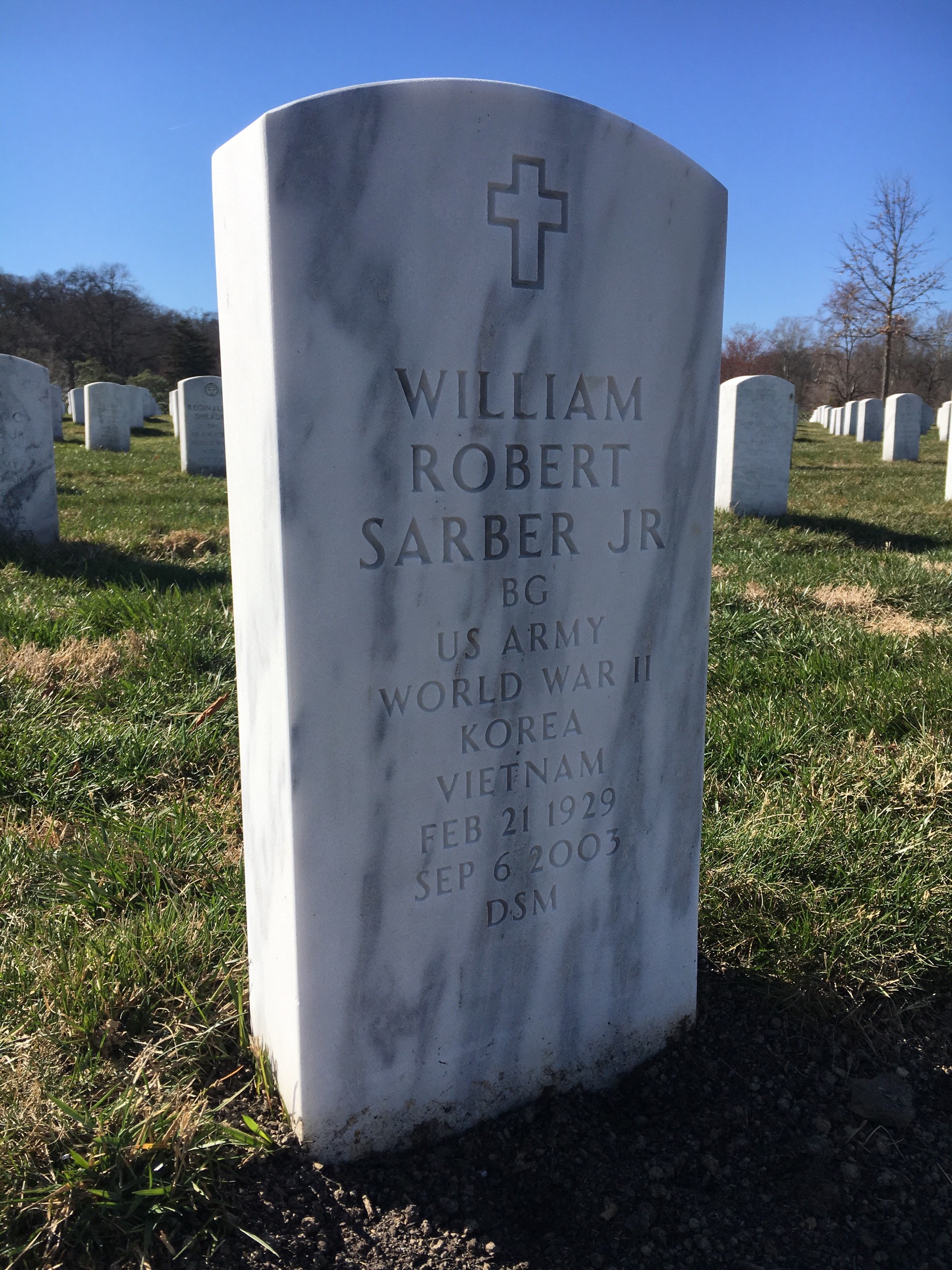 William Sarber