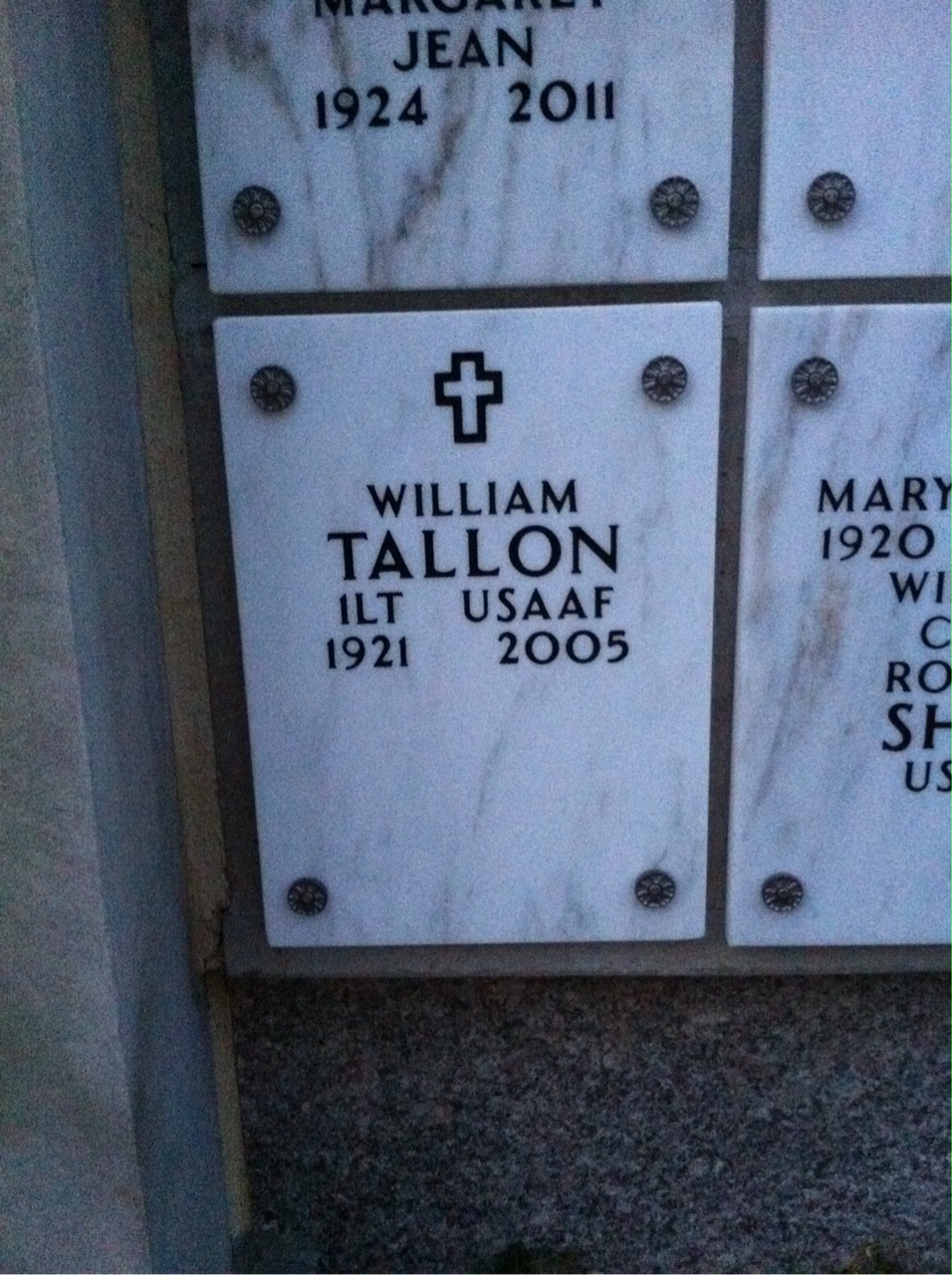 William Tallon