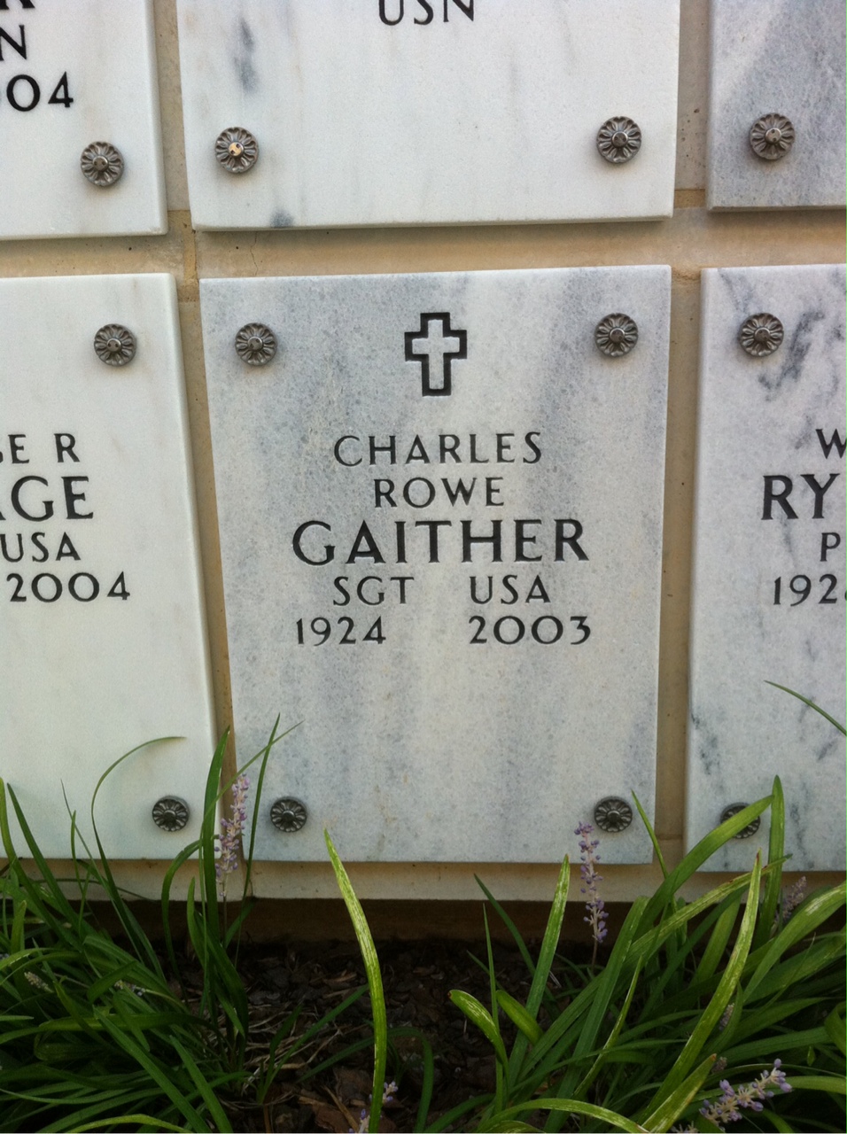 Charles Gaither