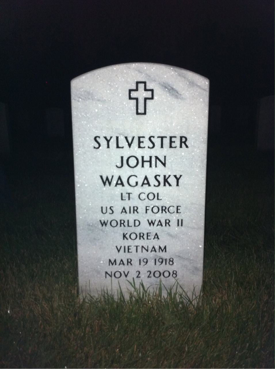 Sylvester Wagasky