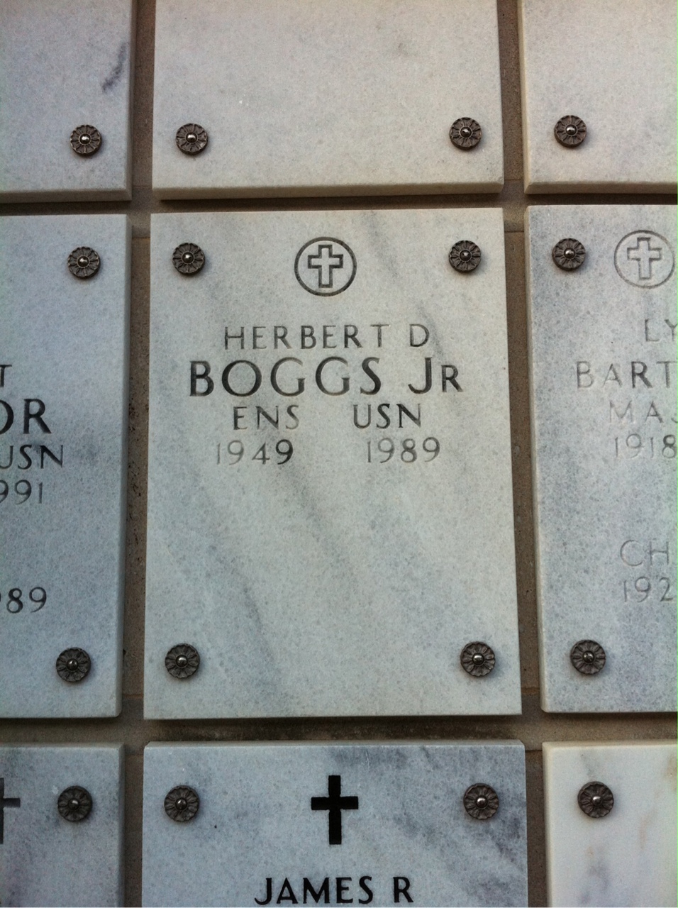 Herbert Boggs