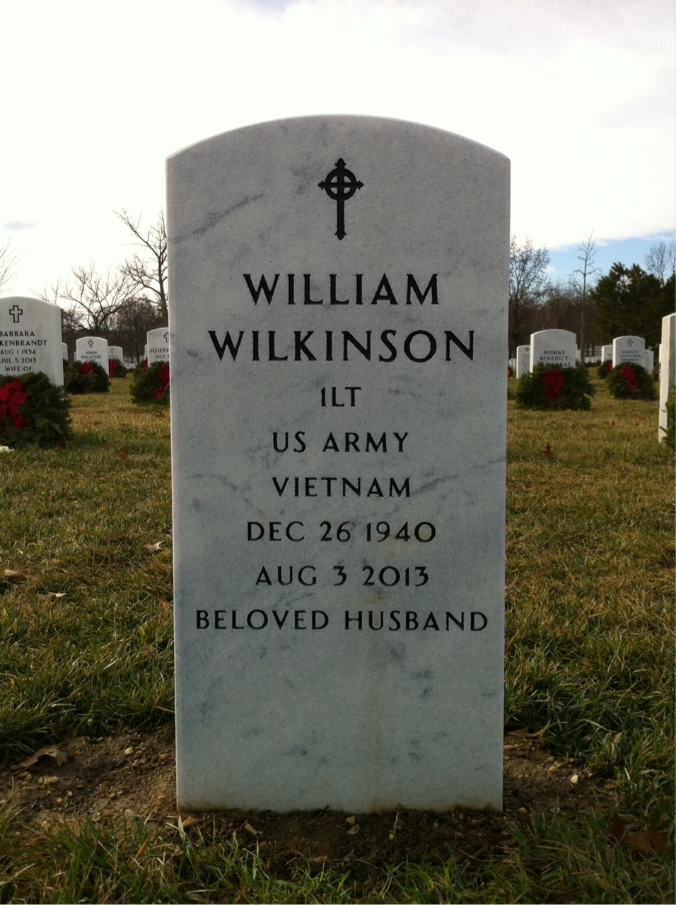 William S Wilkinson