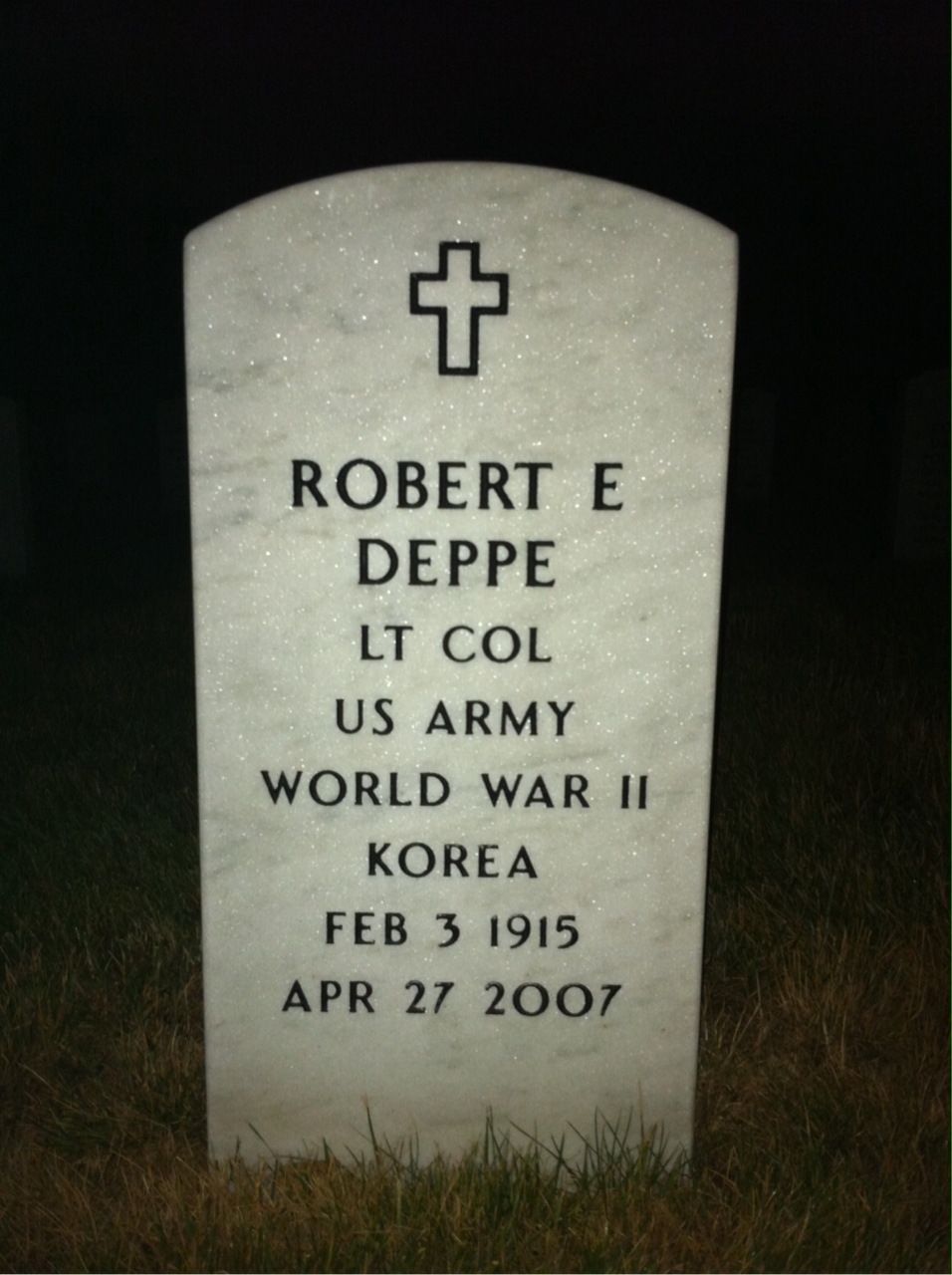 Robert Deppe