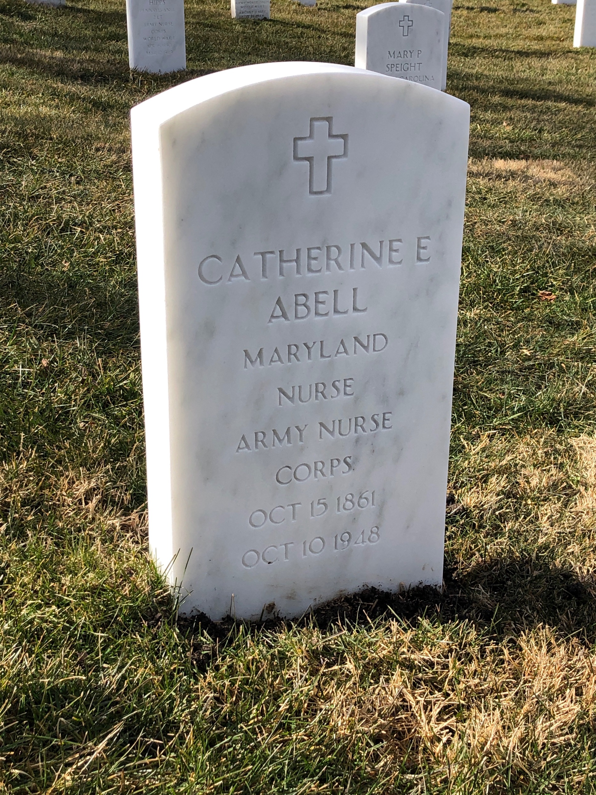 Catherine Abell