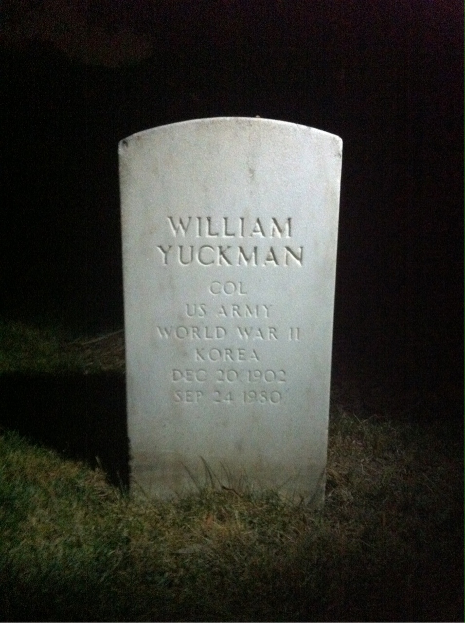 William Yuckman