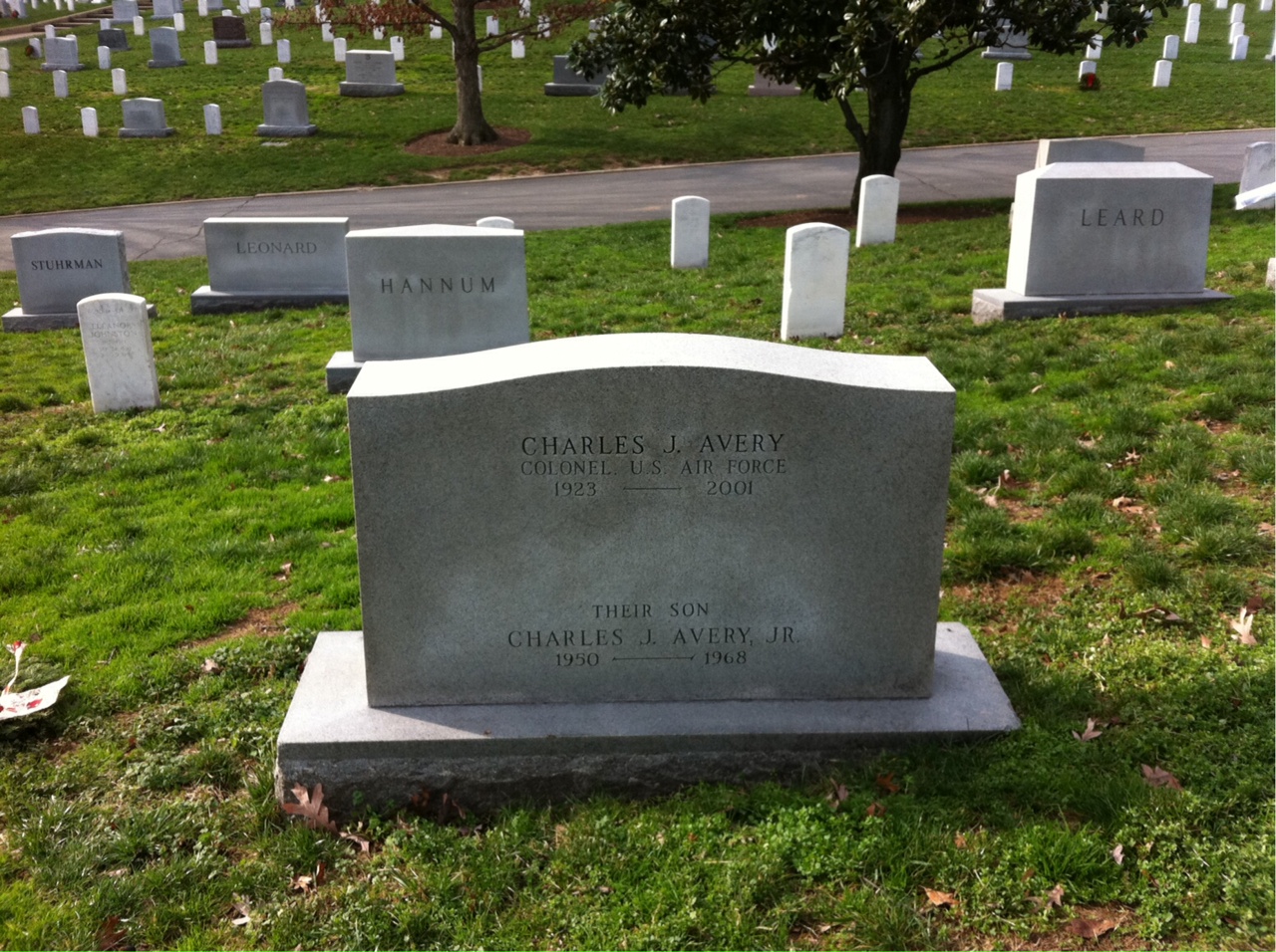 Charles Avery
