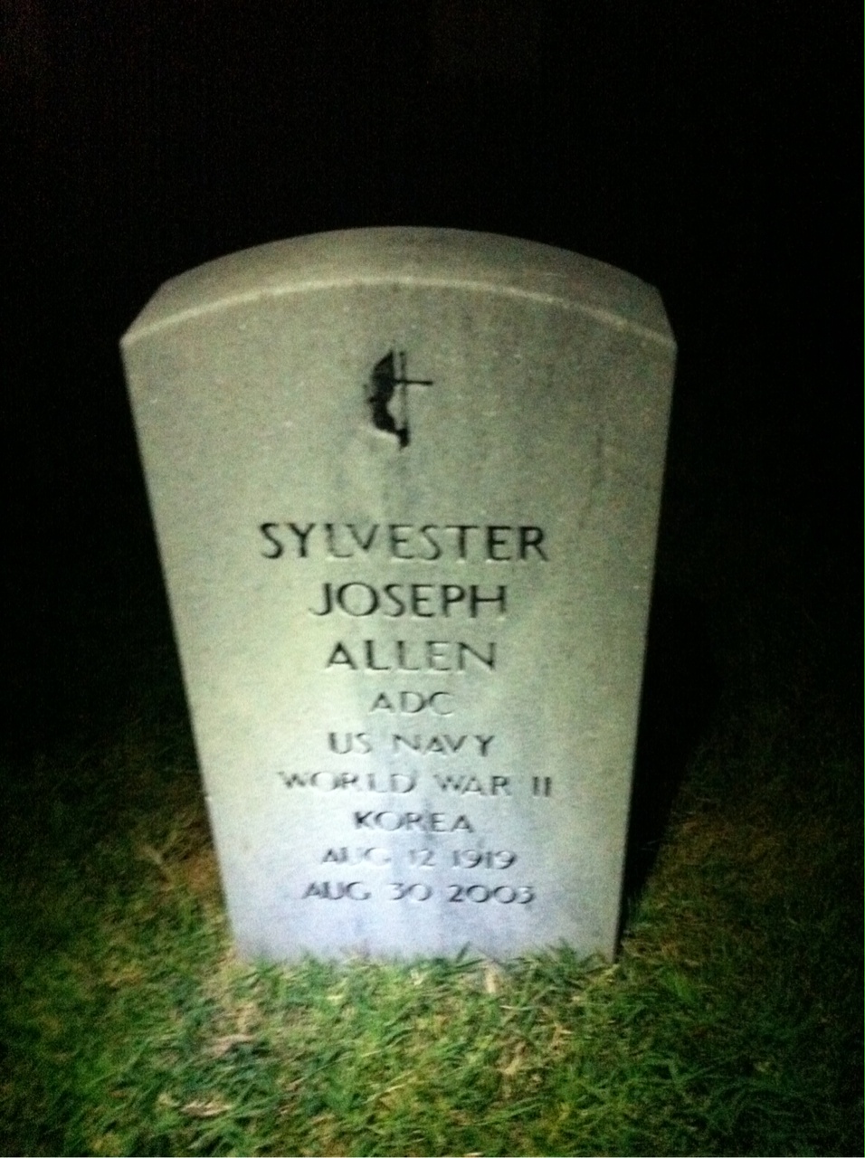 Sylvester Allen