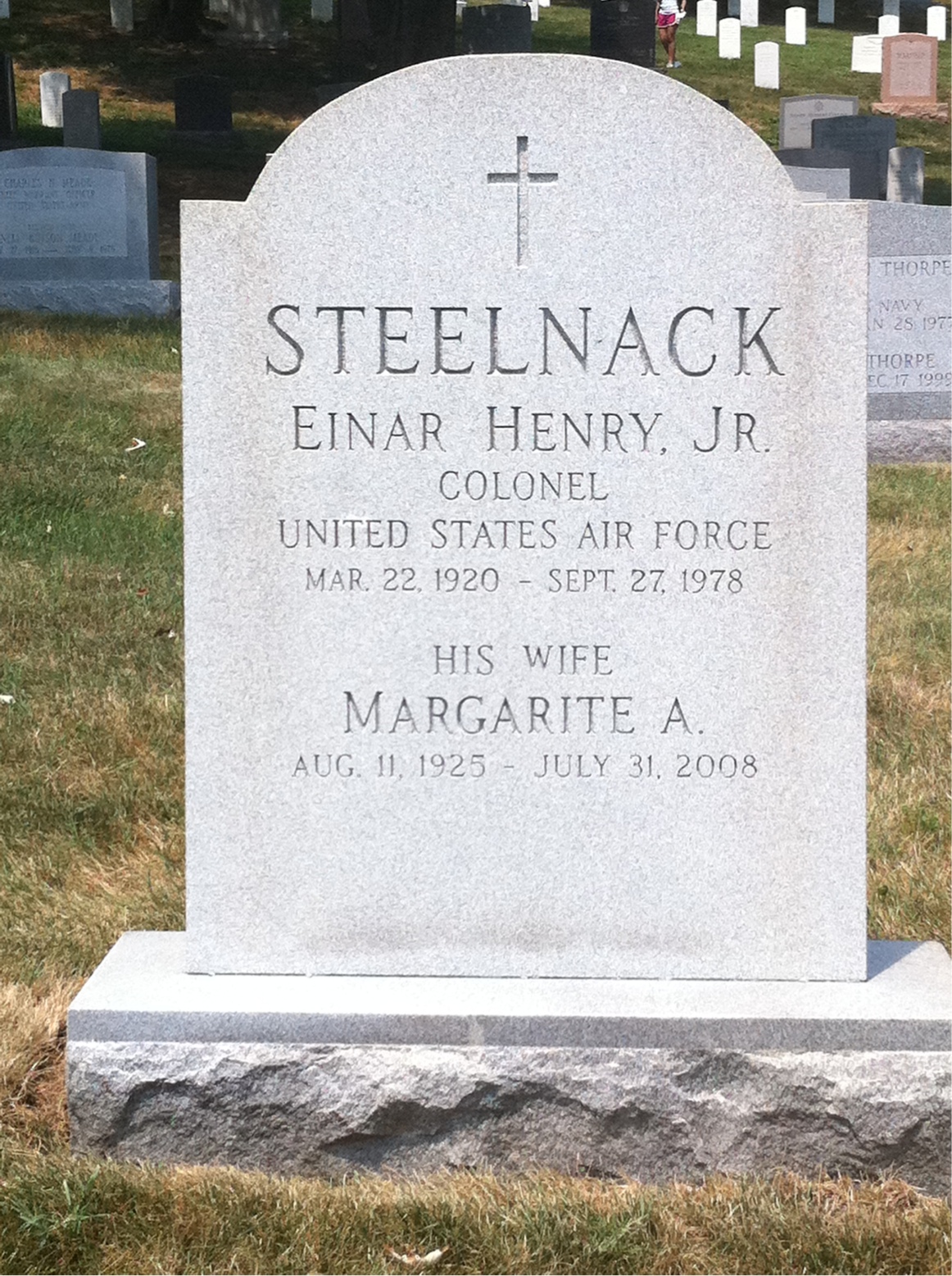 Einar Steelnack