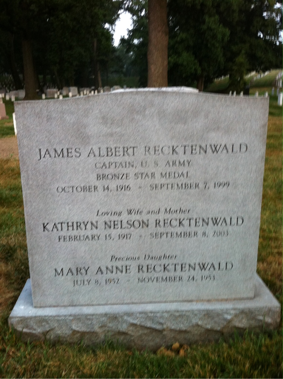 James Recktenwald