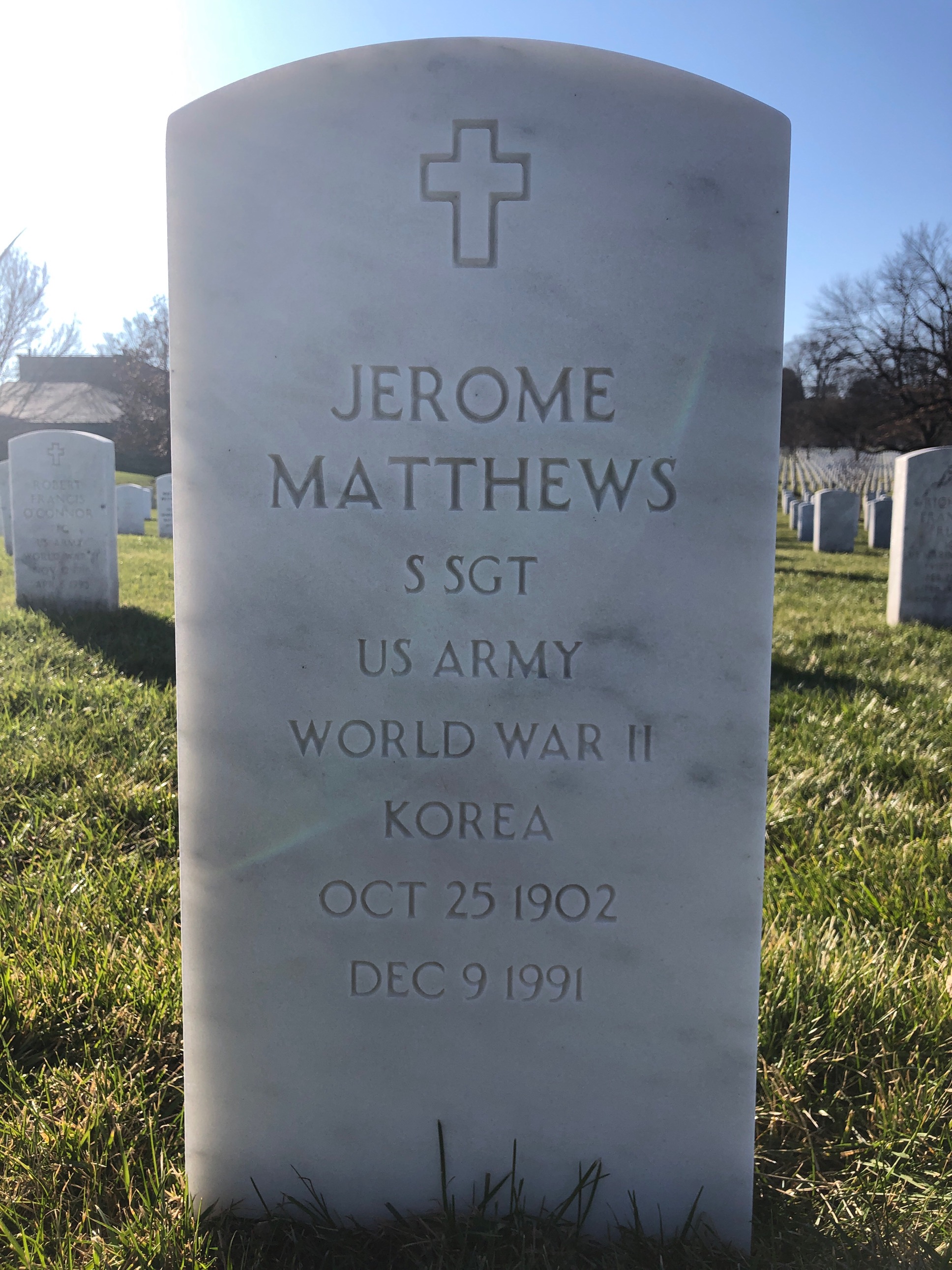Jerome Matthews