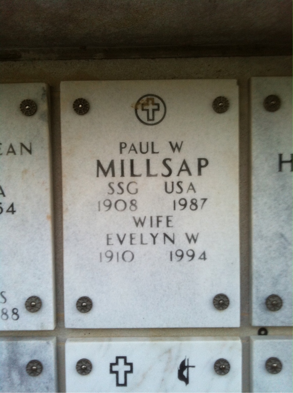 Evelyn Millsap
