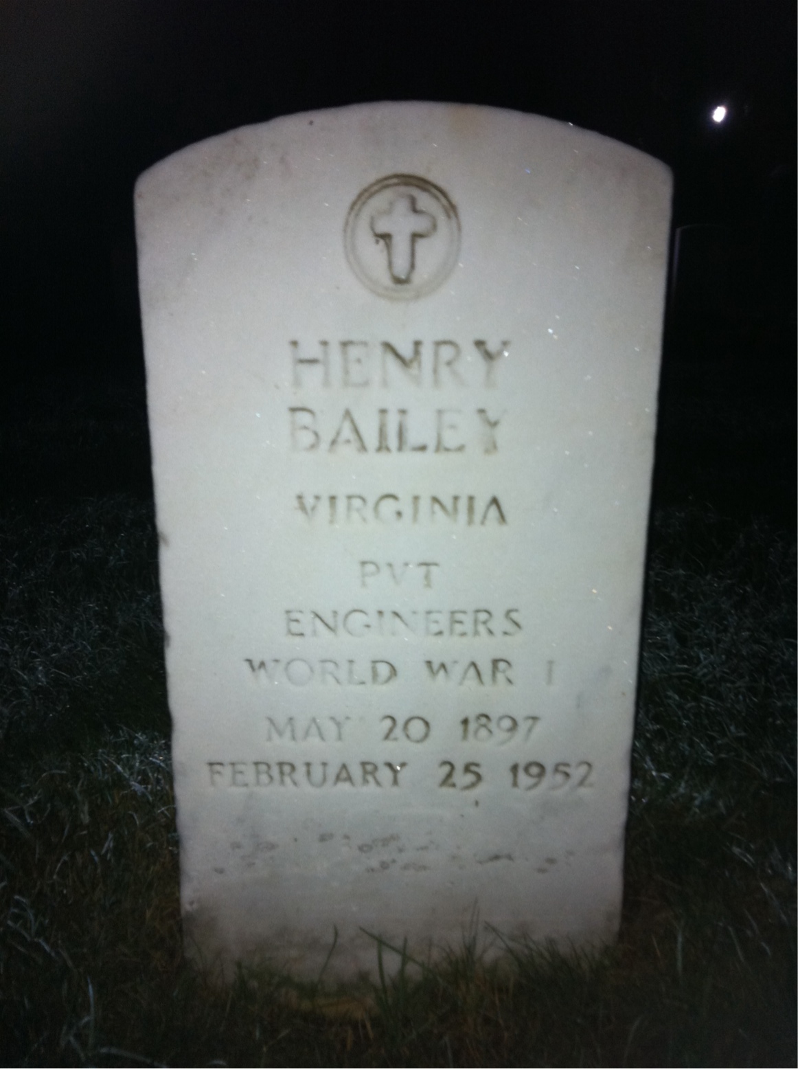 Henry Bailey