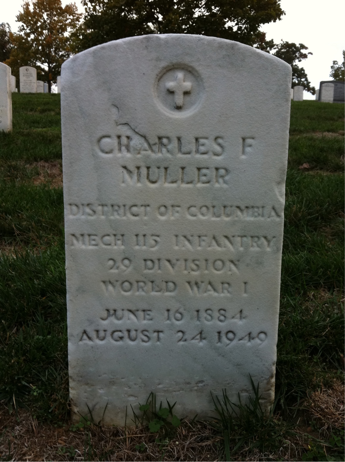 Charles Muller