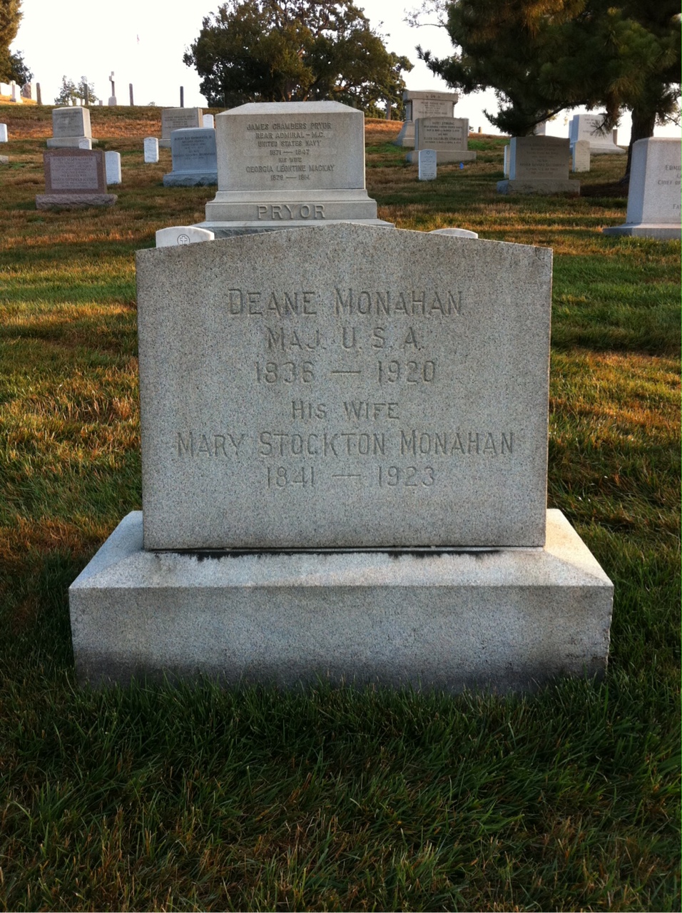 Anna Monahan