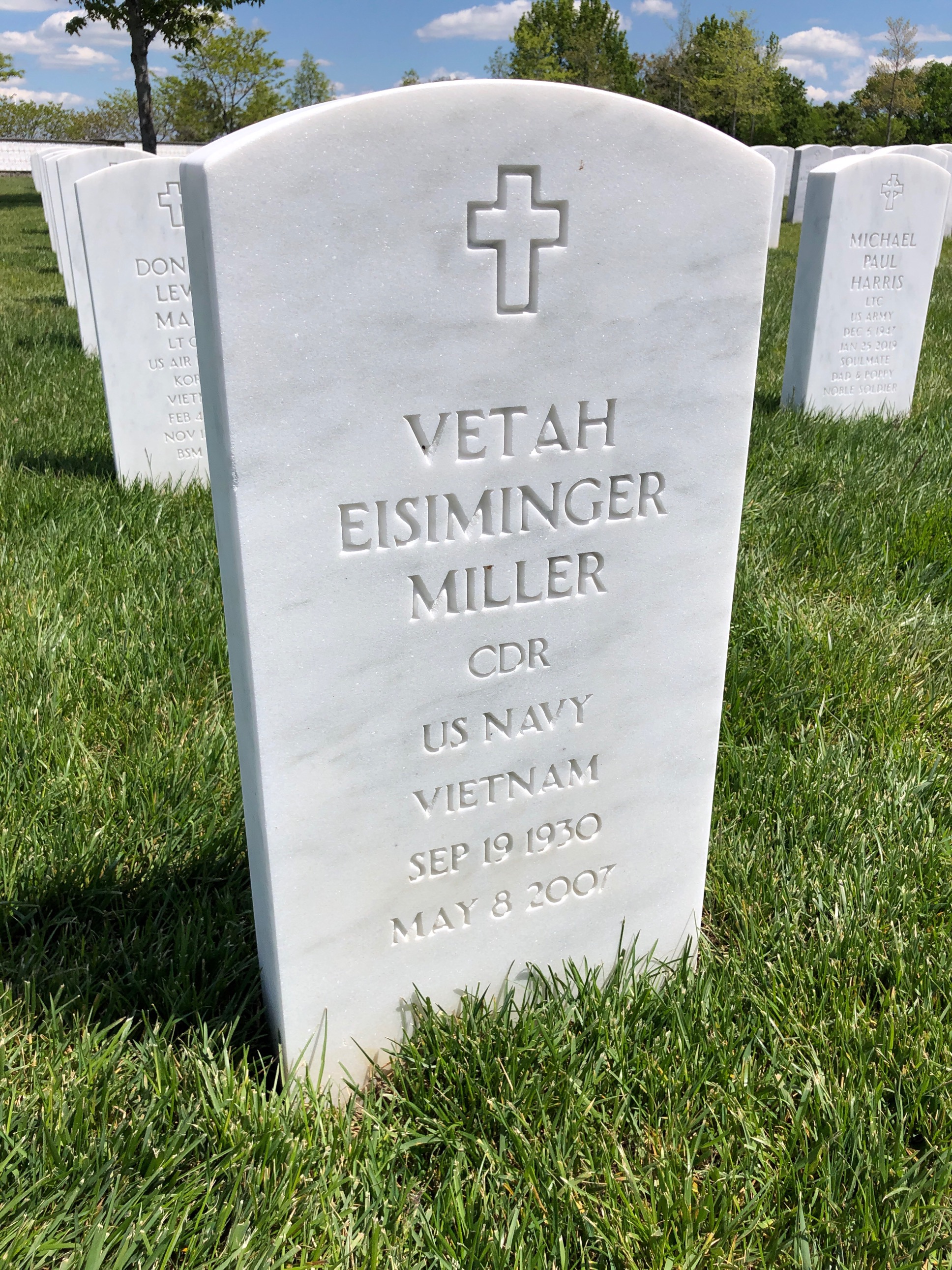 Vetah Miller