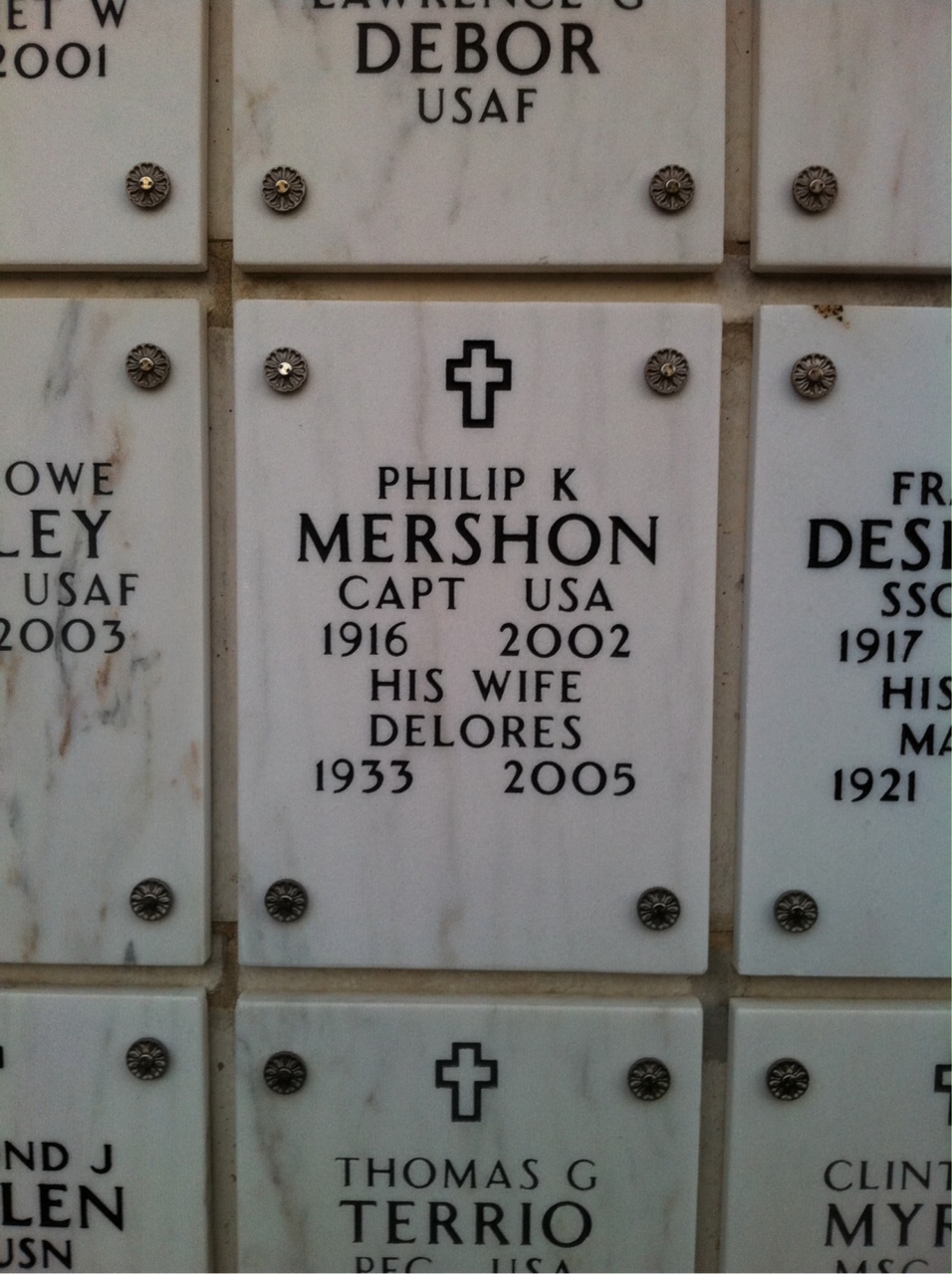 Philip Mershon
